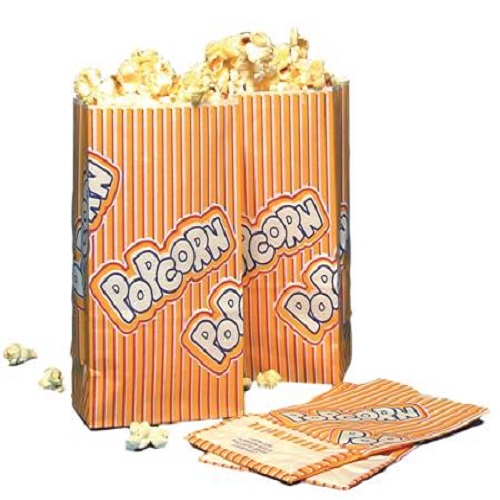 Popcorn Tüten, 25 Stück verkaufen